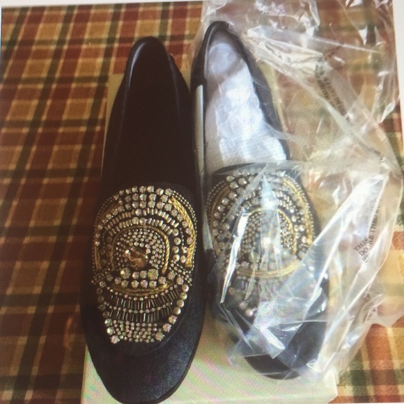 RACHEL Rachel Roy Shoes - RACHEL BY RACHEL ROY JEWELED SHOES